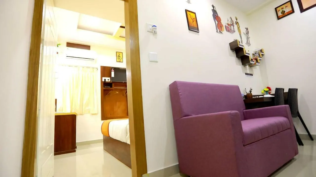 Base9 Cochin Airport Hotel Nedumbassery